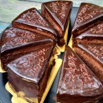 SARCHE TORTE SLICE 21